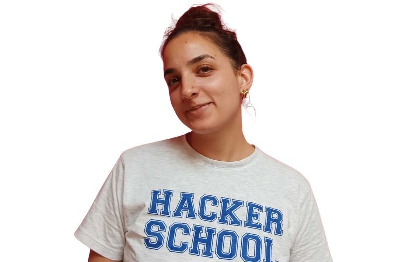 Hacker School Mitarbeiterin Lilith Jilani