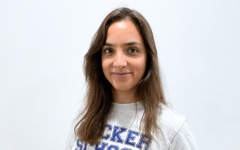 Hacker School Mitarbeiterin Lilith Jilani