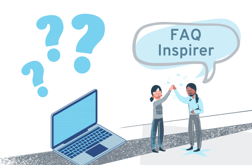 FAQ für Inspirer