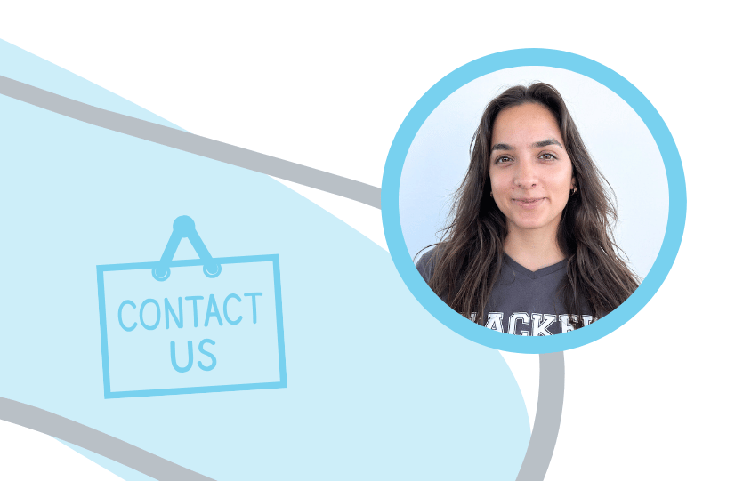 Kontaktperson für Schulen in Hamburg: Lilith Jilani