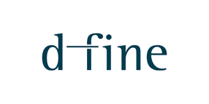 Logo des Unternehmens d-fine