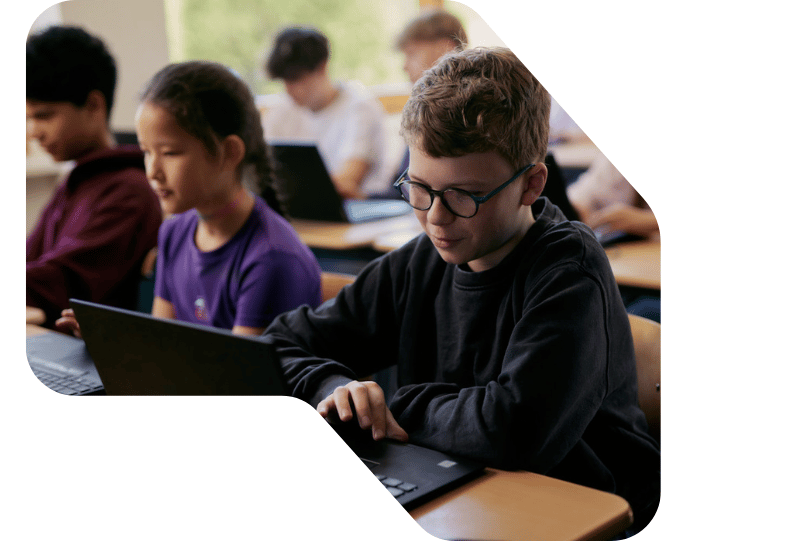 Online-Programmierkurse an Schulen