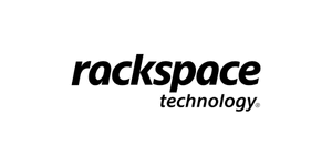 Logo des Unternehmens rackspace technology