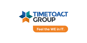 Logo der timetoact group