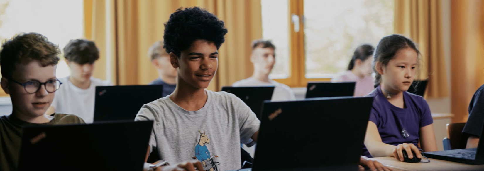 Unser Kursangebot für Schulen