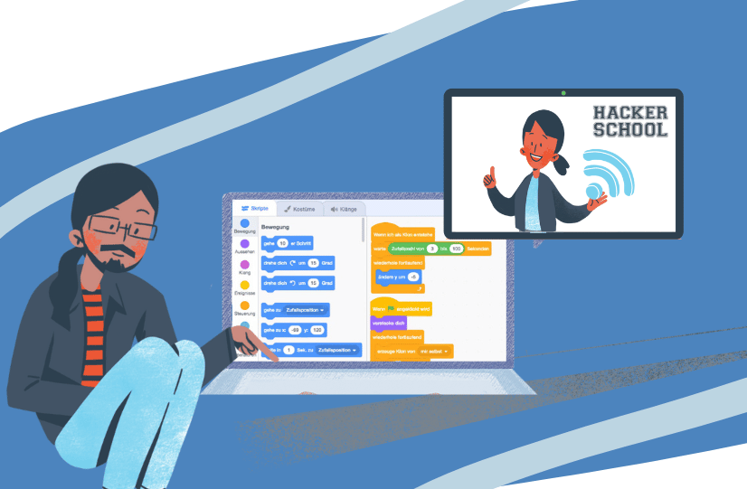 Onboarding unserer Kurse vor Ort
